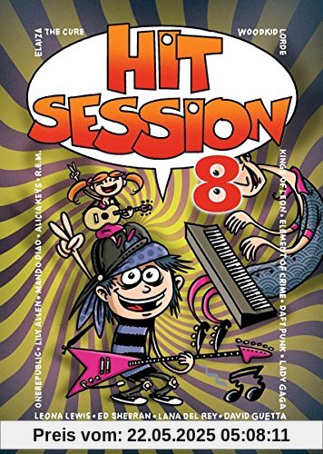 Hit Session 8