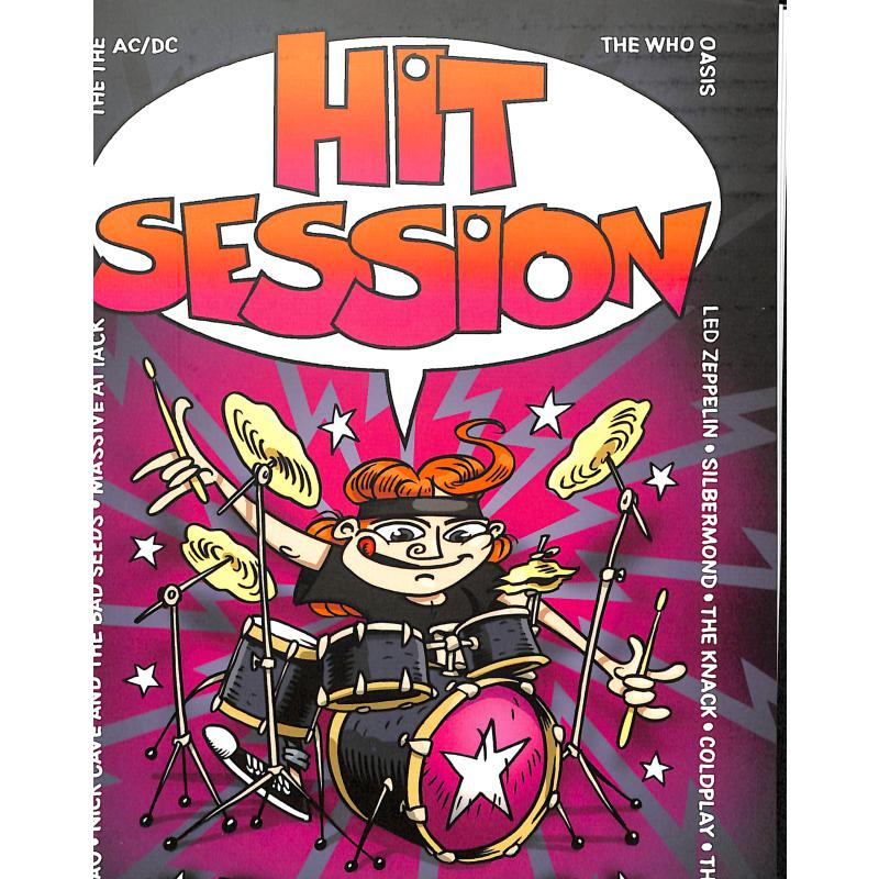Hit Session - Drums Hit Session - Drums