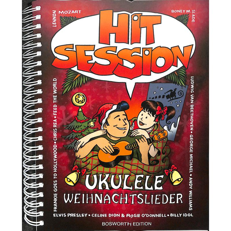 Hit Session - Ukulele Christmas