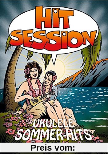 Hit Session Ukulele Sommer-Hits