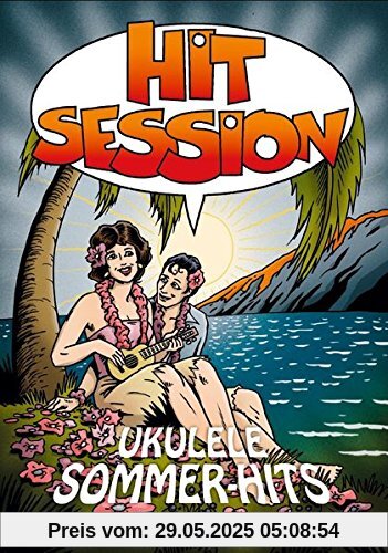Hit Session Ukulele Sommer-Hits Hit Session Ukulele Sommer-Hits