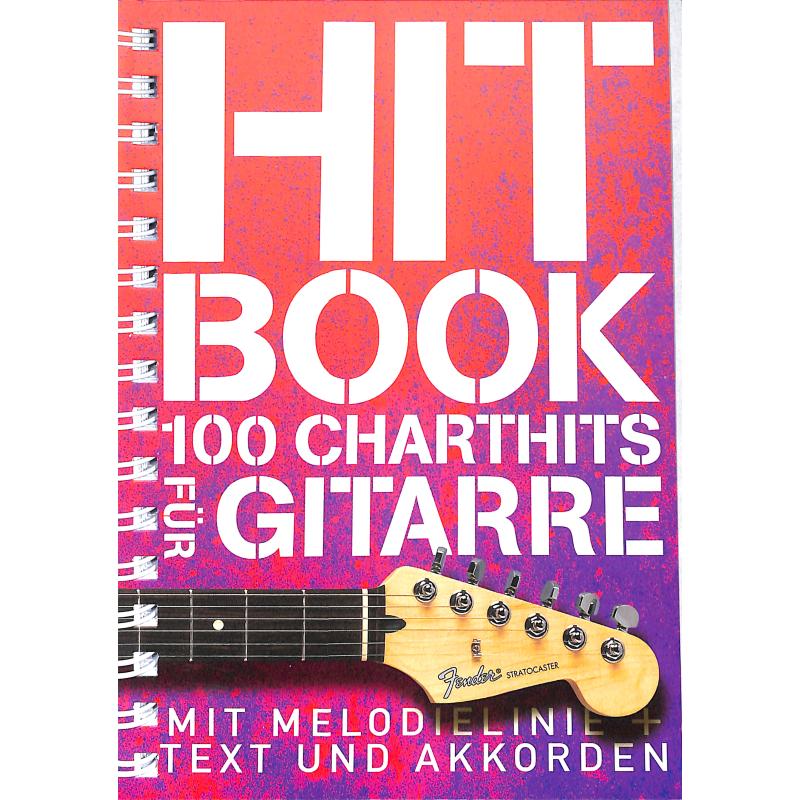 Hit book - 100 chart hits Hit book - 100 chart hits