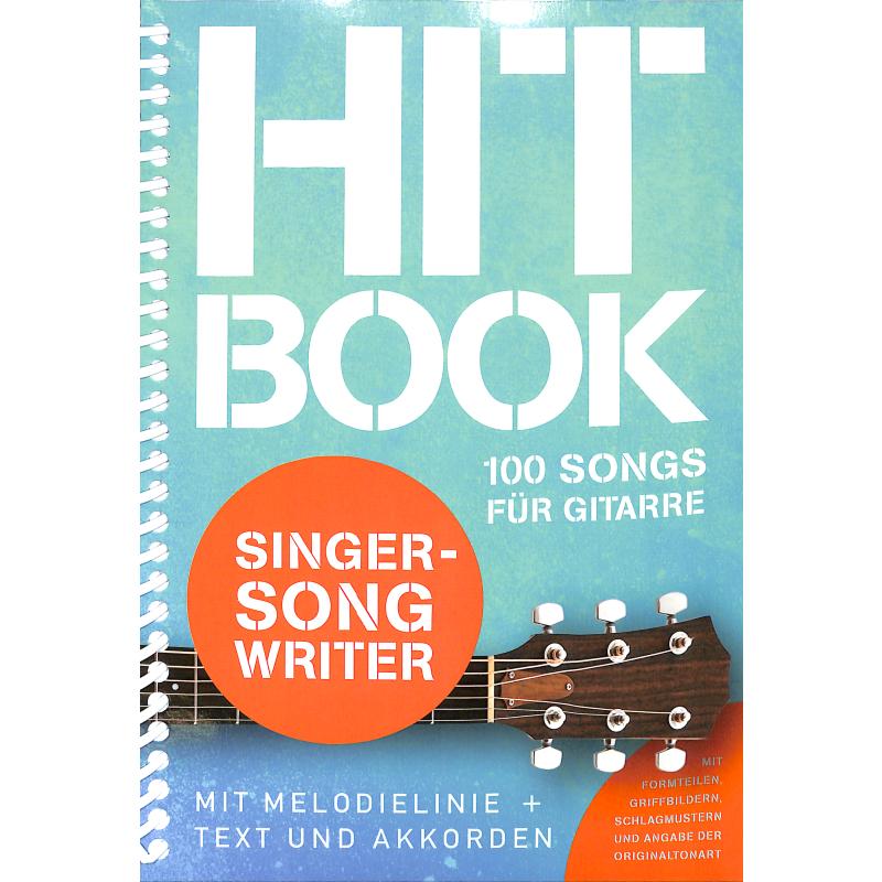 Hit book - Singer Songwriter