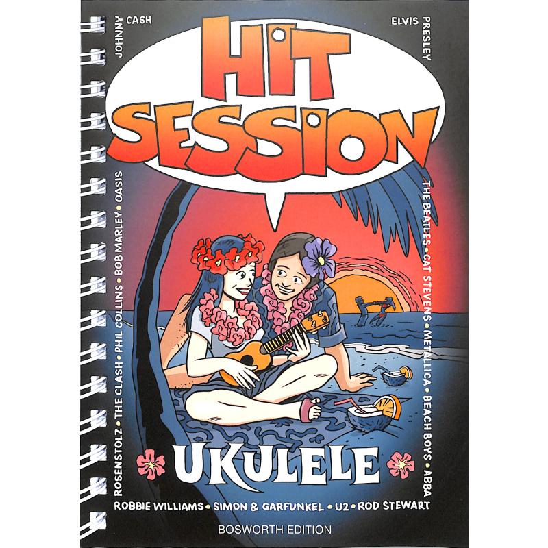Hit session - Ukulele Hit session - Ukulele