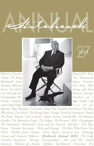 Hitchcock Annual: Volume 27 (Hitchcock Annual, 27)
