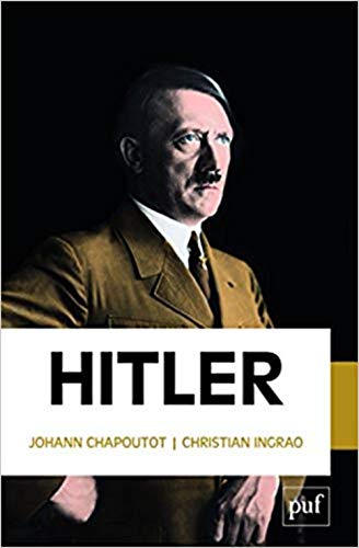 Hitler von Presses Universitaires de France - PUF