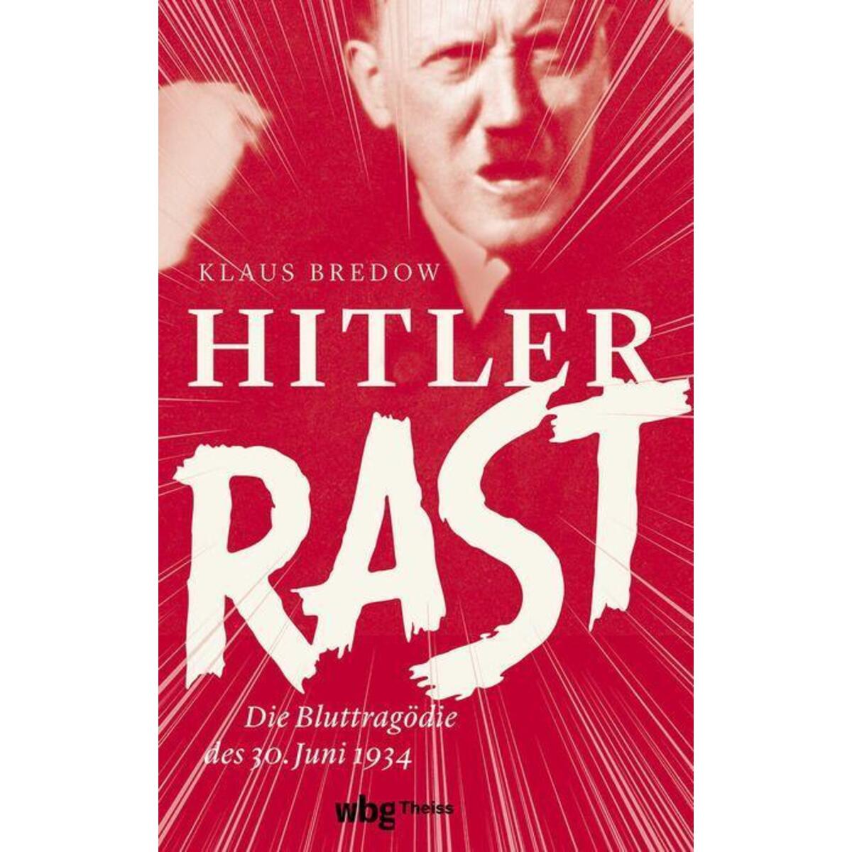 Hitler rast von wbg Theiss