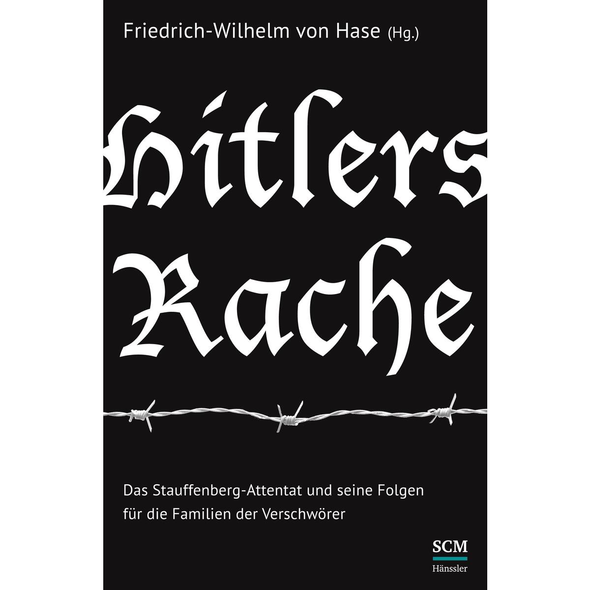Hitlers Rache von SCM Hänssler