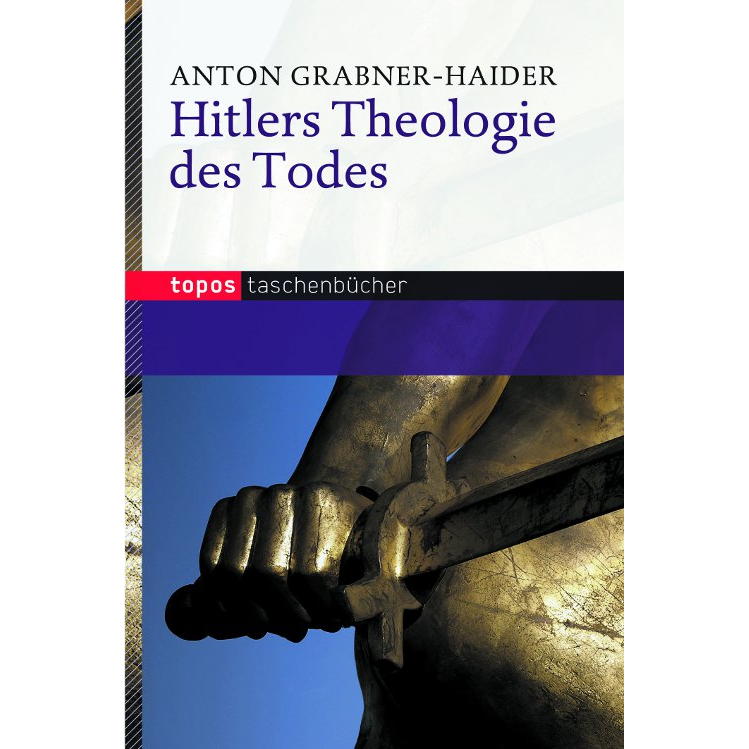 Hitlers Theologie des Todes von Butzon und Bercker