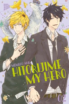 Hitorijime My Hero / Hitorijime My Hero Bd.2 von Manga Cult