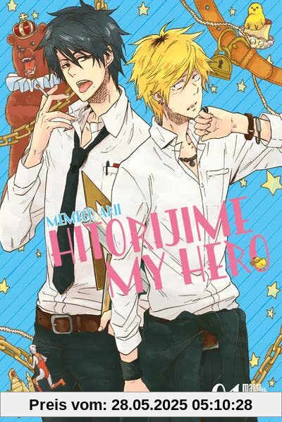 Hitorijime My Hero 1 (My very own Hero)