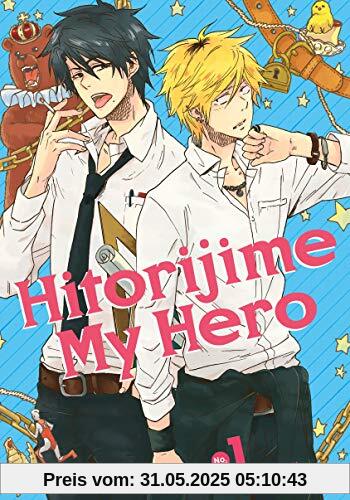 Hitorijime My Hero 1