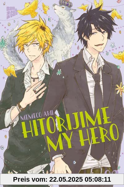 Hitorijime My Hero 2 (My very own Hero)