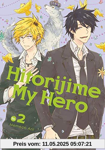 Hitorijime My Hero 2