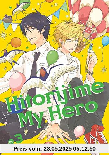 Hitorijime My Hero 3