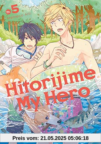 Hitorijime My Hero 5