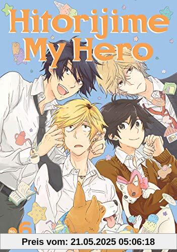 Hitorijime My Hero 6
