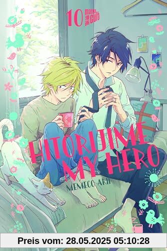 Hitorijime my Hero 10 (My very own Hero)