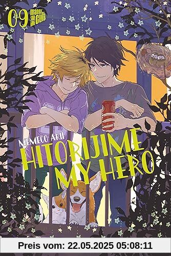 Hitorijime my Hero 9 (My very own Hero)
