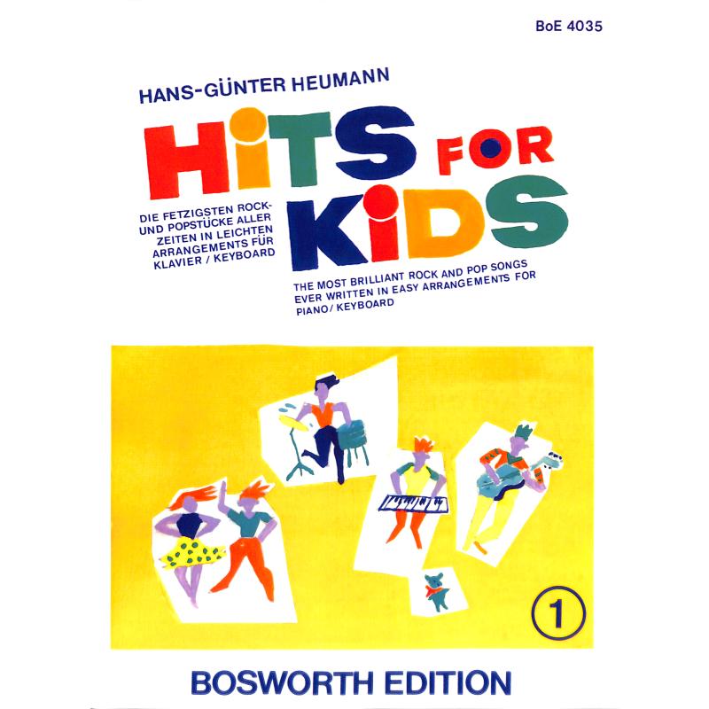 Hits for kids 1