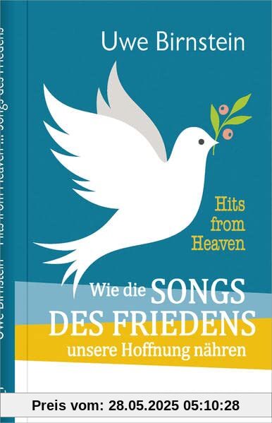 Hits from Heaven: Wie die SONGS DES FRIEDENS unsere Hoffnung nähren