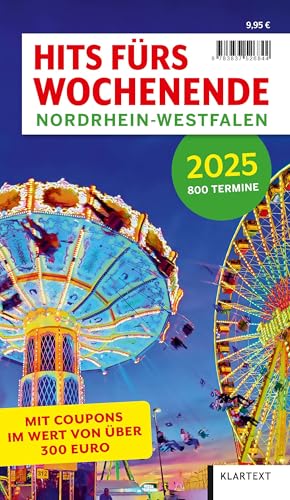 Hits fürs Wochenende 2025 von KLARTEXT