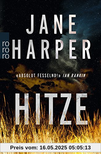 Hitze (Aaron Falk ermittelt, Band 1)