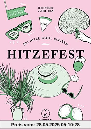 Hitzefest: Bei Hitze cool bleiben