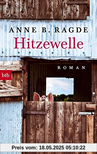 Hitzewelle: Roman (Die Lügenhaus-Serie, Band 3)