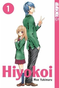 Hiyokoi / Hiyokoi Bd.1 von Tokyopop