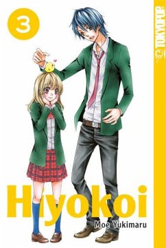 Hiyokoi / Hiyokoi Bd.3 von Tokyopop