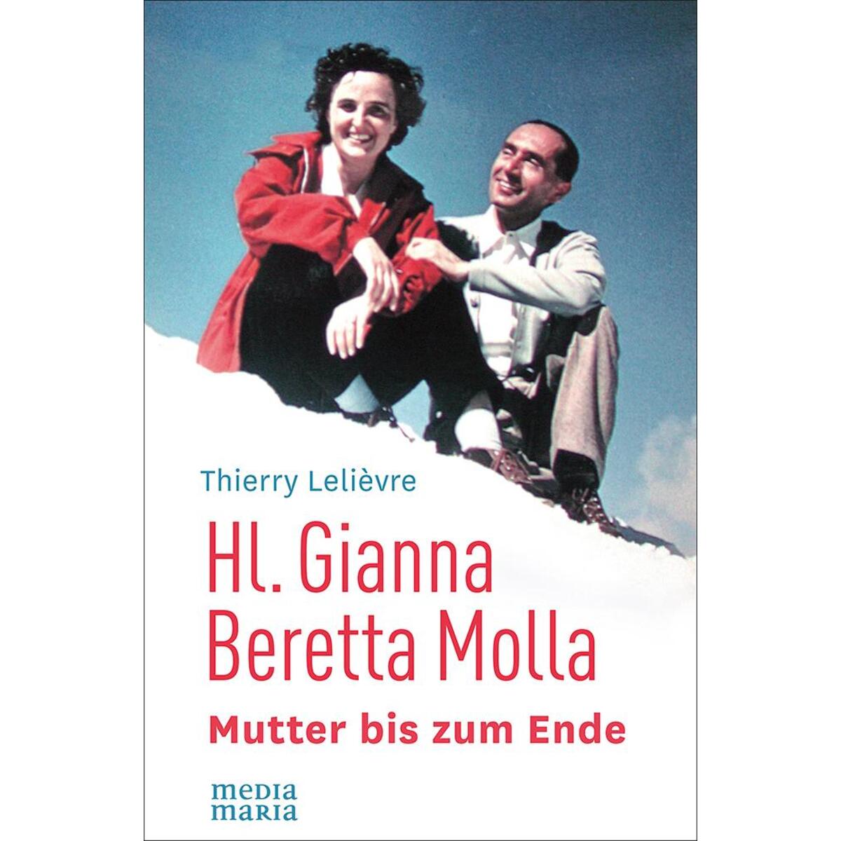 Hl. Gianna Beretta Molla von Media Maria