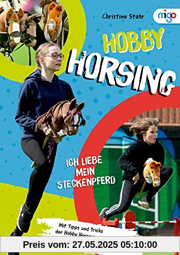 Hobby Horsing: Ich liebe mein Steckenpferd