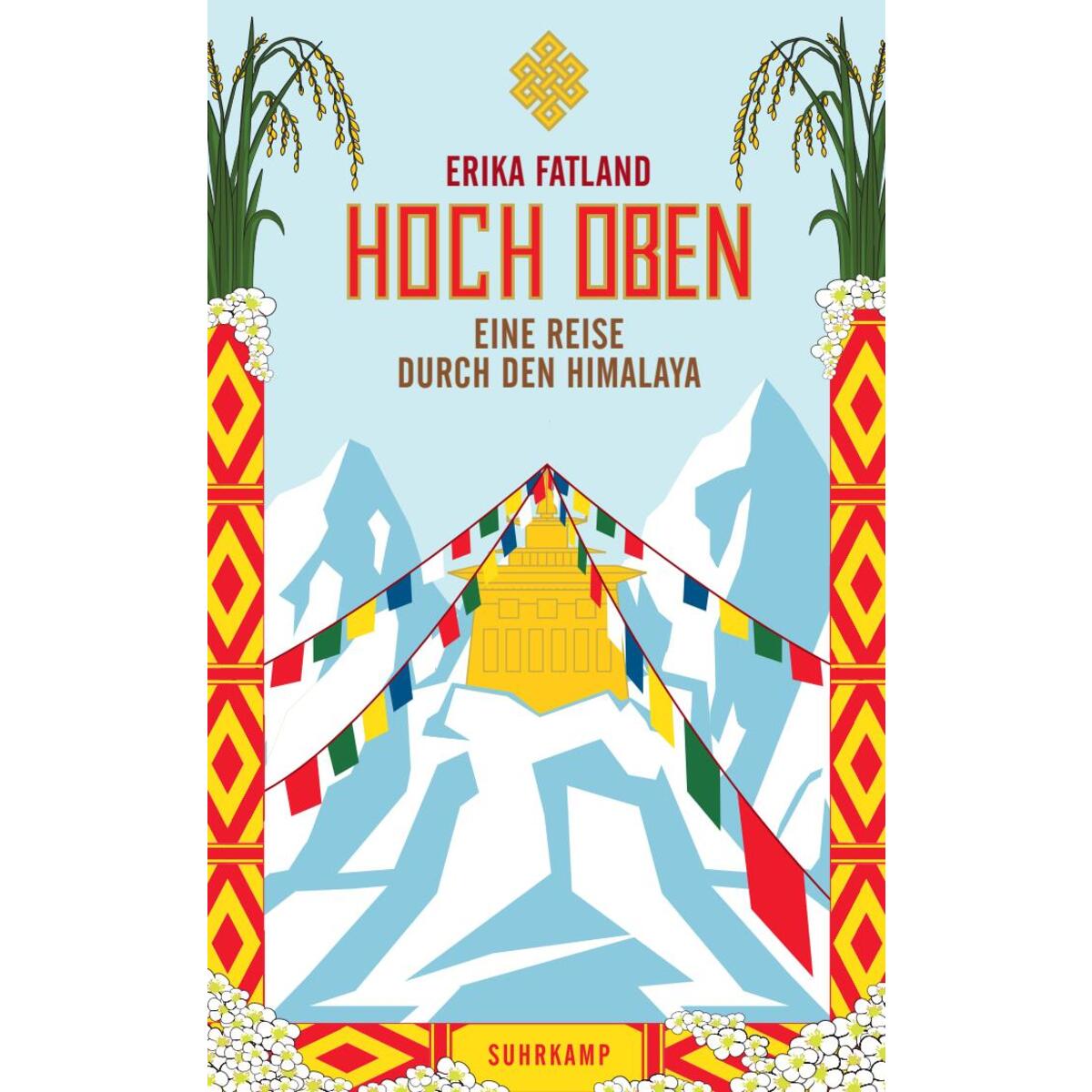 Hoch oben Hoch oben von Suhrkamp Verlag AG