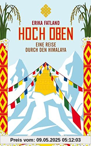 Hoch oben: Eine Reise durch den Himalaya (suhrkamp taschenbuch)