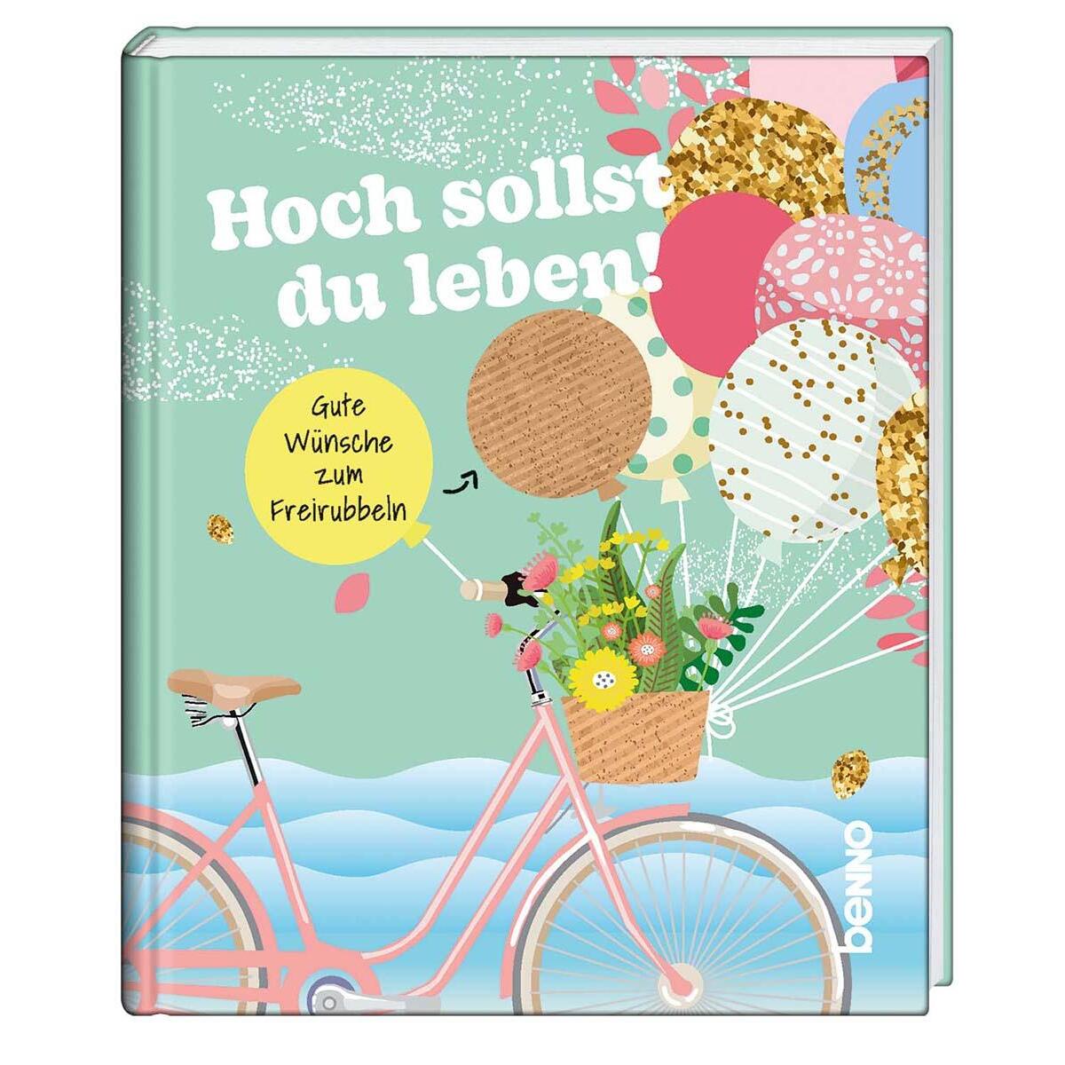 Hoch sollst du leben! von St. Benno Verlag