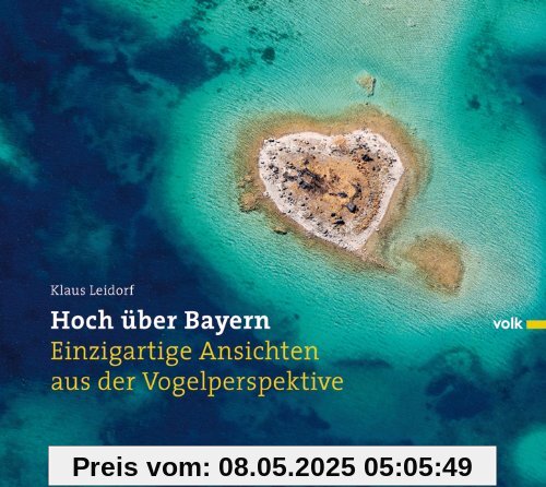 Hoch über Bayern