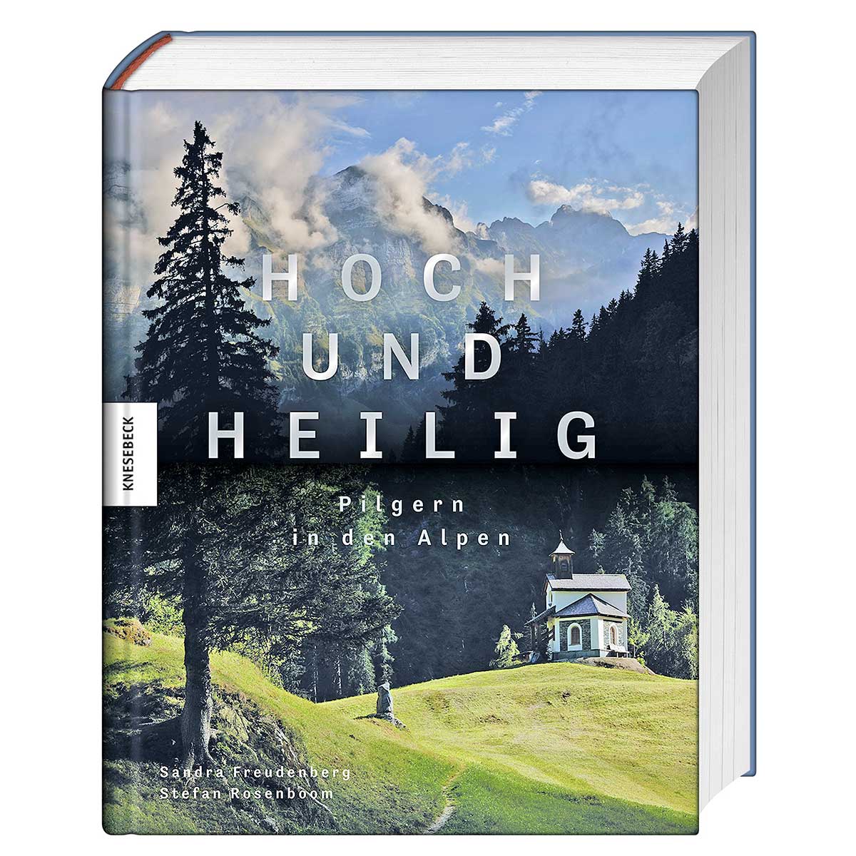 Hoch und heilig von Knesebeck Von Dem GmbH