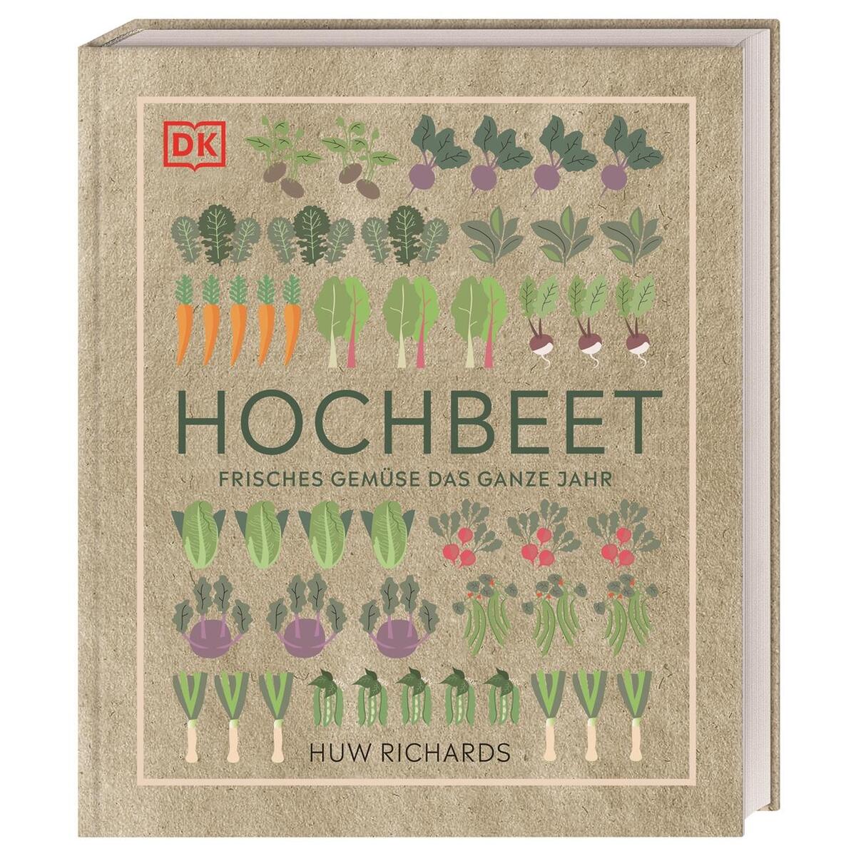 Hochbeet Hochbeet von Dorling Kindersley Verlag