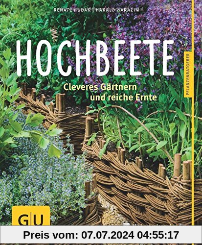 Hochbeete: Cleveres Gärtnern und reiche Ernte