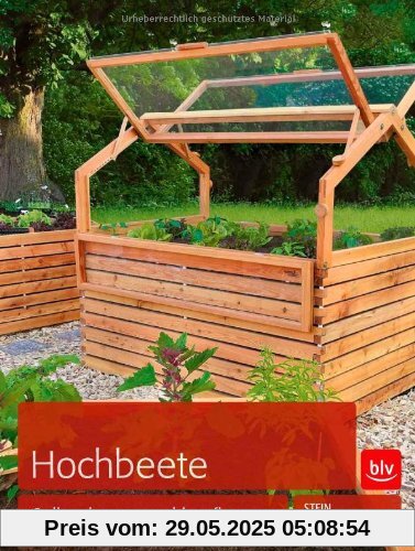 Hochbeete: Selber bauen und bepflanzen