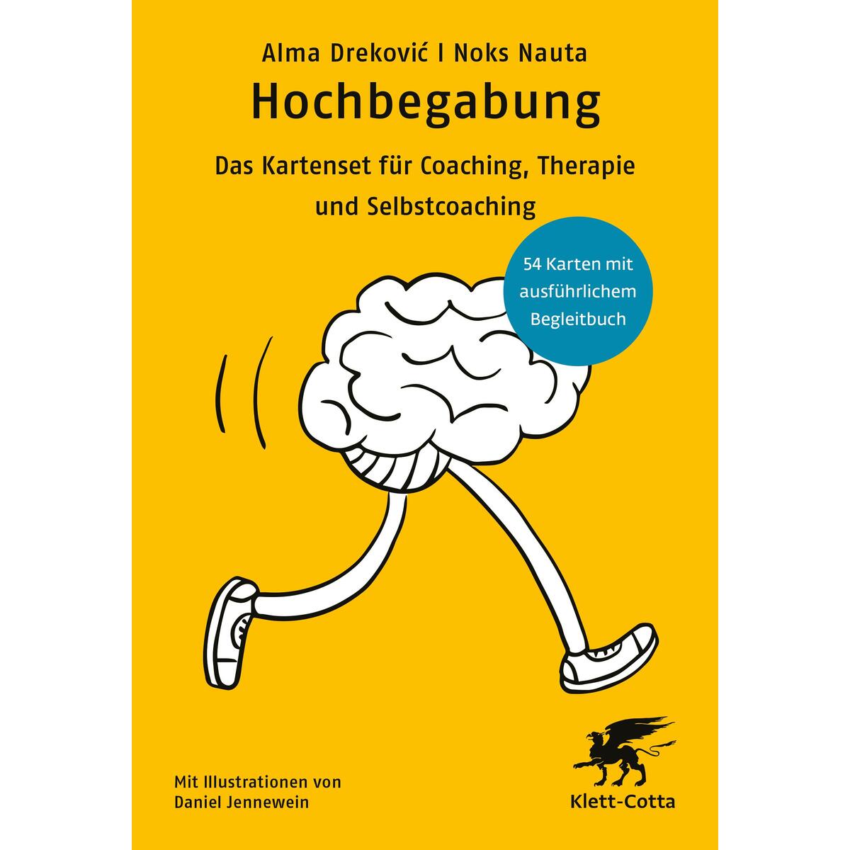 Hochbegabung von Klett-Cotta Verlag
