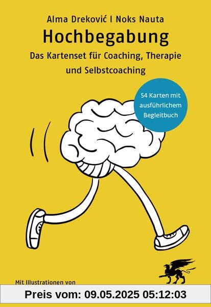 Hochbegabung: Das Kartenset für Coaching, Therapie und Selbstcoaching