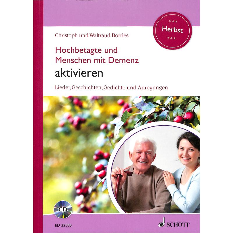 Hochbetagte und Menschen mit Demenz aktivieren 2 | Herbst Hochbetagte und Menschen mit Demenz aktivieren 2 | Herbst