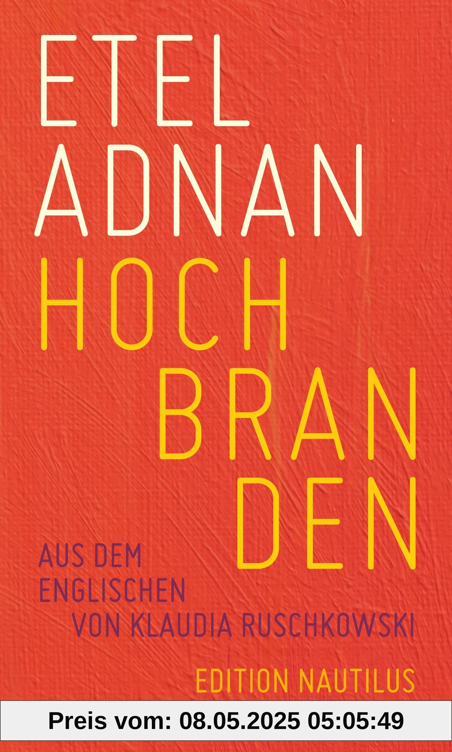 Hochbranden
