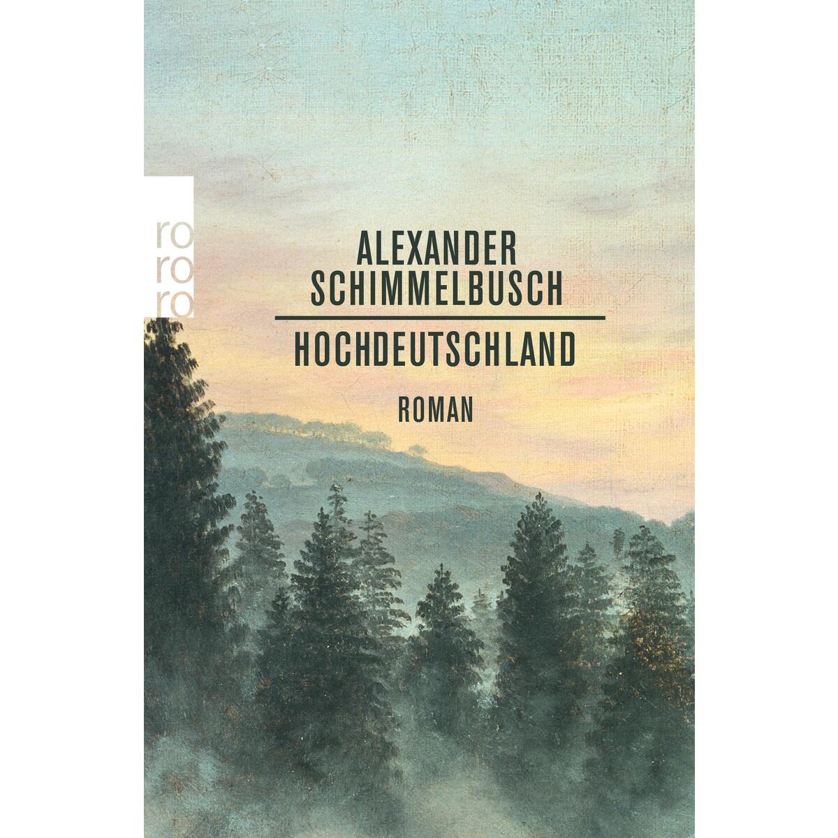Hochdeutschland von Rowohlt Taschenbuch