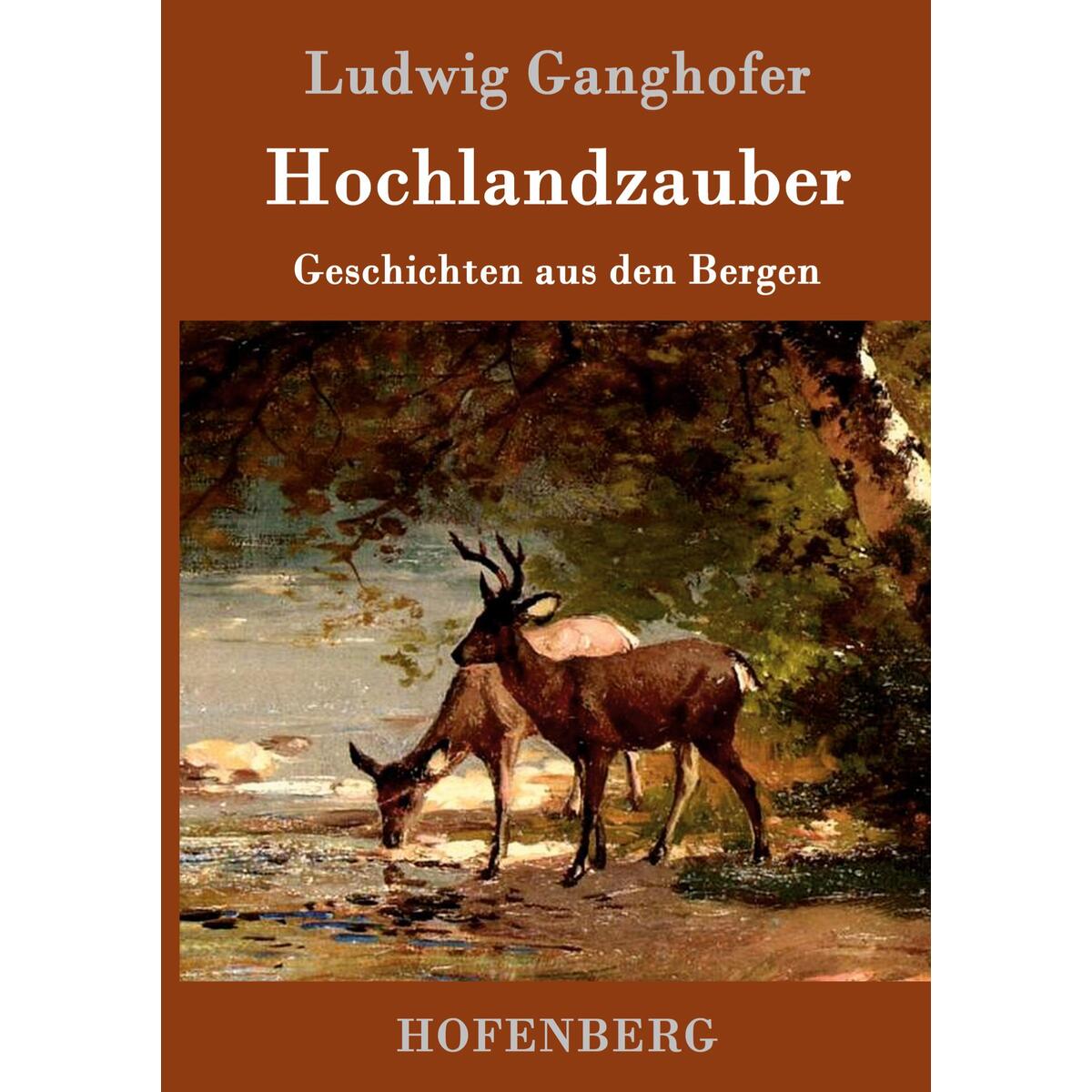 Hochlandzauber von Hofenberg