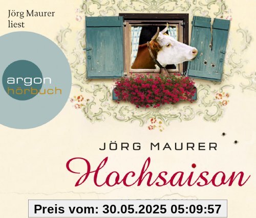 Hochsaison (Hörbestseller)