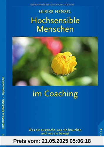 Hochsensible Menschen im Coaching: Was sie ausmacht, was sie brauchen und was sie bewegt