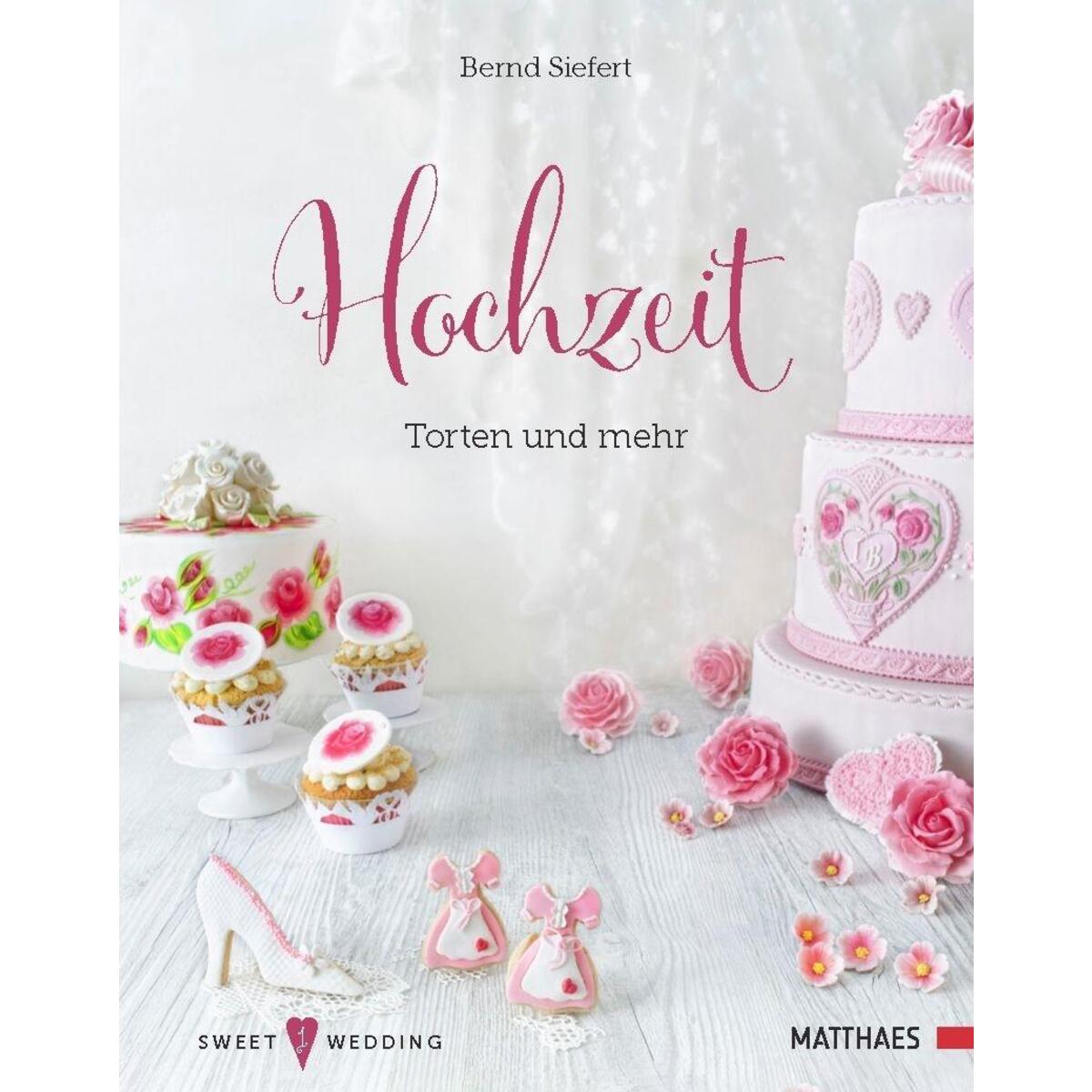 Hochzeit - Torten und mehr von Matthaes